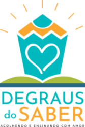 Logo da Escola Degraus do Saber